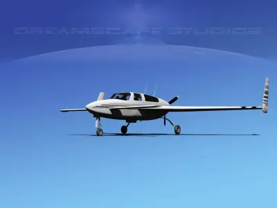 Velocity XL V06 3D model