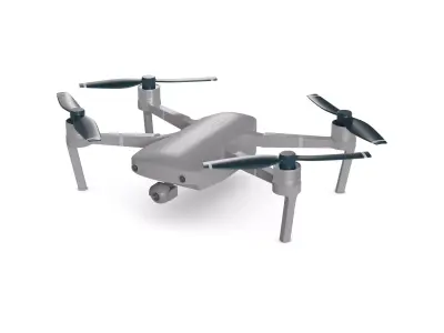 Drone 3D model