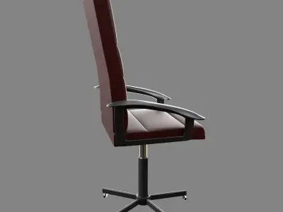 Torkel Chair Free 3D model