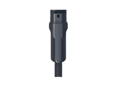 CCS2 Connector  3D model