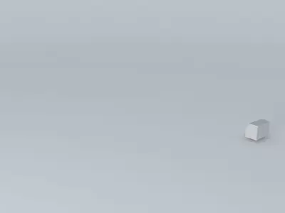 Alliance Airlines first class suite Free 3D model