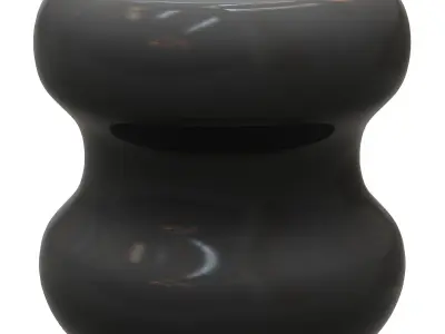 TOY Stool By HC28 Free 3D model