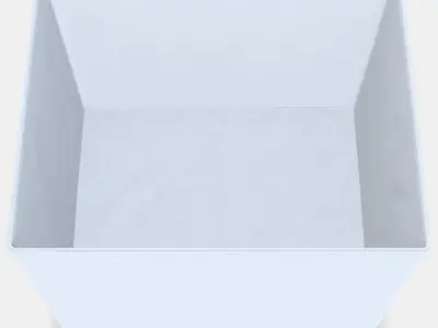 DRONA Drona Box Low-poly 3D model