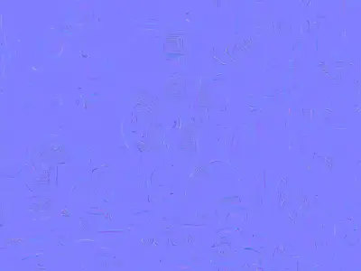 Cyberpunk Cloud Computing Turtle 3D Model Low-poly 3D model