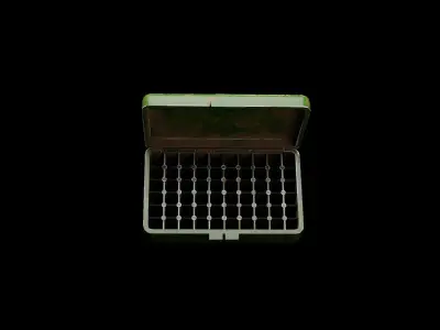 Ammunition Box 3D model