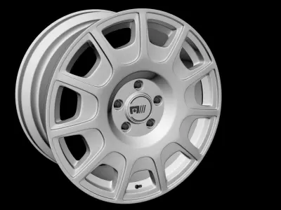 MOTEGI RACING MR139 3D model