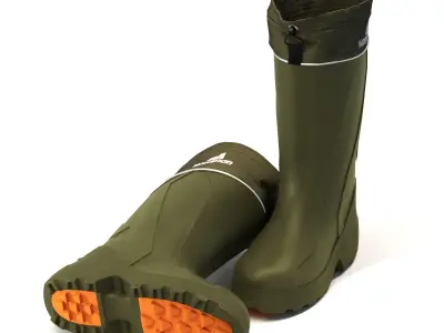 Nordman  Power Plus 3D model