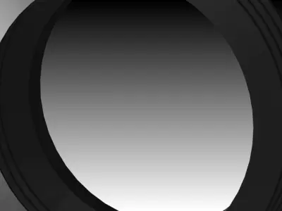 Bellow S0F LAV GG Free 3D model