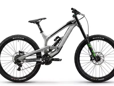 YT Industries TUES Downhill Mountain Bike  High-Performance MTB  3D model