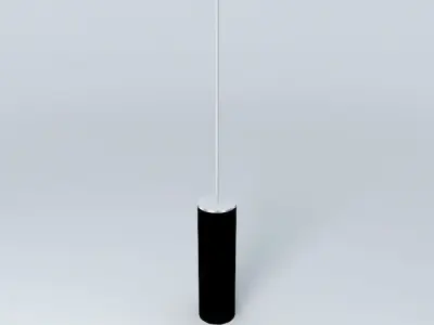 PENDING lamp Free 3D model