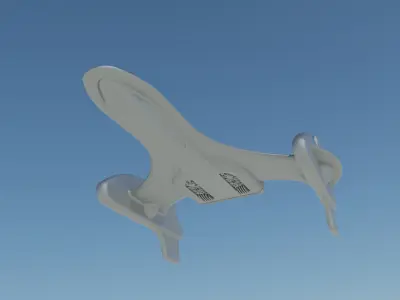 Small Space Runaround 3D print model