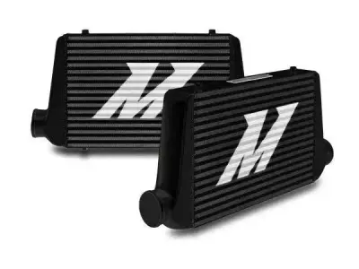 Intercooler Mishimoto S Line 3D model