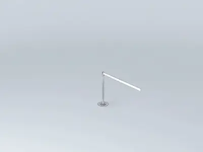 Simplified Dynamic Stanchion Free 3D model