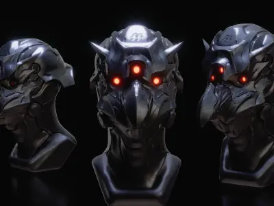 Stahlhelm Free 3D model