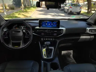 2026 Dodge Conquest TRX Free 3D model