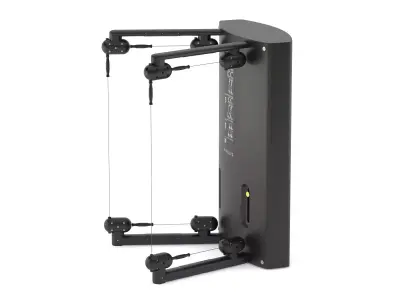 Technogym Kinesis One 3D model