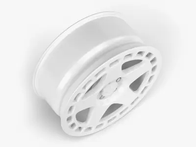 Fifteen52 Turbomac Wheel 3D model