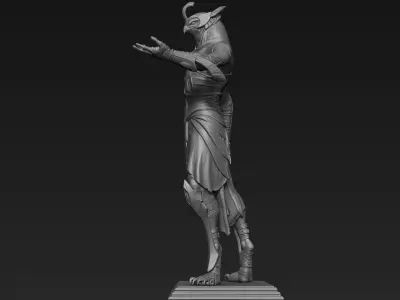 Horus 3d Printable 3D model