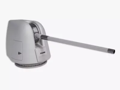 Mark 45 mod2 3D model