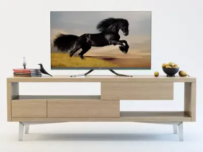 TV Furniture Tango 3D model