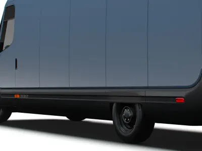 EDV 900 2024 3D model