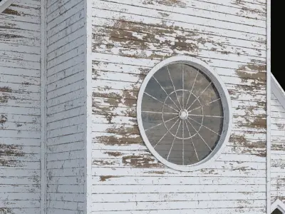 St Gabriel Catholic Church 3D model