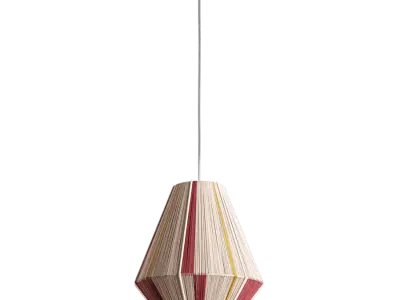  WeraJane Rosewood Pear Lamp Model 