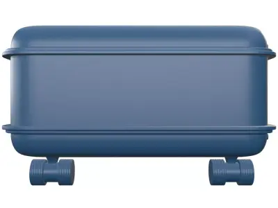 Projector Outdoor 3D model