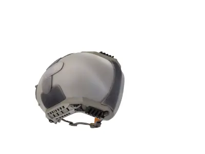 Military  Helmet  3D model