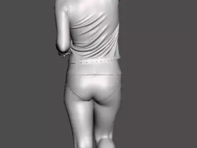 Ripley Fan Art 3D print model
