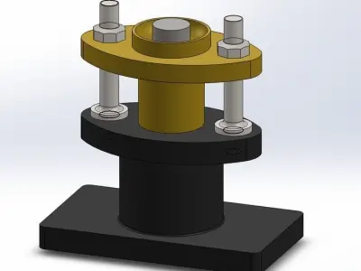 Stuffing Box Free 3D model