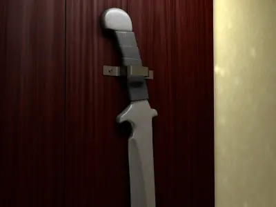 Sword V19 3D model