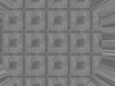 Dark lords Spaceport kit bash 3D model