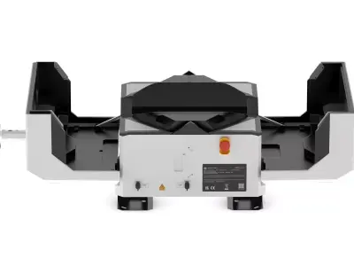 DJI Dock 2 3D model