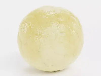 -Old World Swallowtail Egg- 3D model