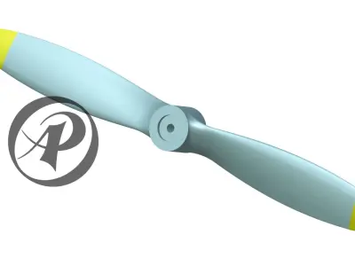 PROPELLER AP-PR-004 3D print model