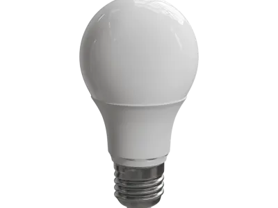  Opaque LED Light Bulb Model 