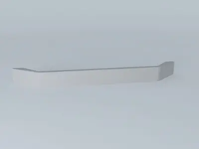 furniture handle Free 3D model buy