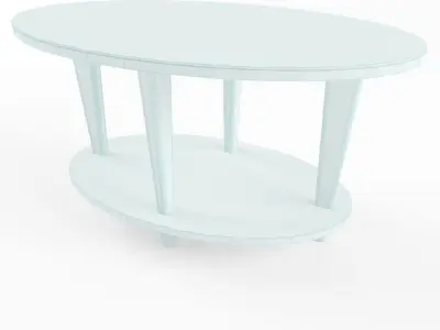 Kenner 9 Table zhurn Free 3D model