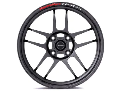 Racing Hart CP035 Low-poly 3D model