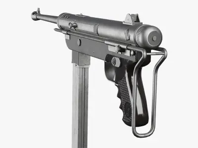 Sola Super Low-poly 3D model