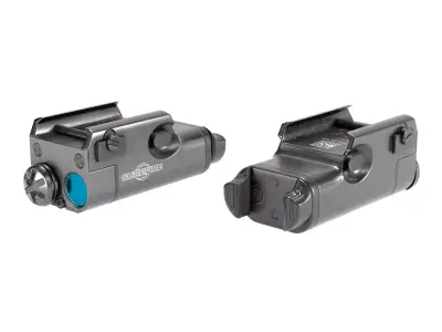 SureFire XC1 Compact Handgun Weaponlight Low-poly 3D model