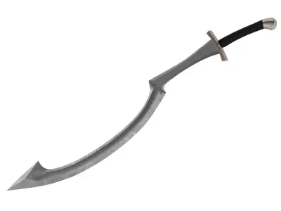 Khopesh sword 3D model