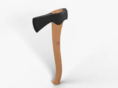 Axe 3D model