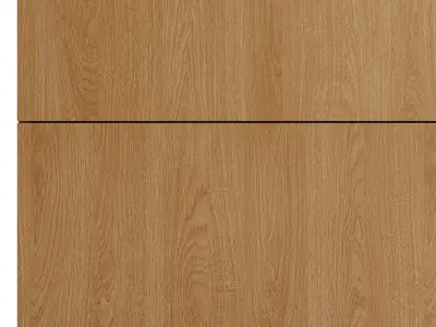 Base Nature chest of drawers Free 3D model