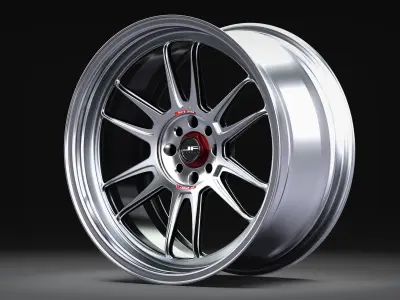 Aodhan AH07 3D model