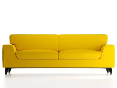 Sofa 001 Free 3D model