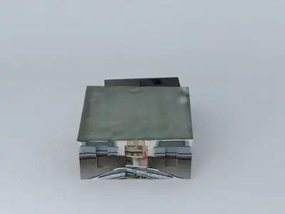 Building San Vicente del Raspeig Free 3D model