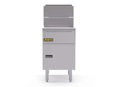 Anets Goldenfry Commercial Fryer AGG18 3D model