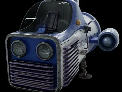 Wingspan Wonder - The Evolution of Aircraft 3D model